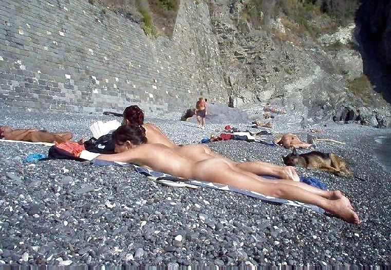 I am a beach nudist #598260