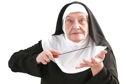 Nuns, Nazis and other assorted fetishes #1514781