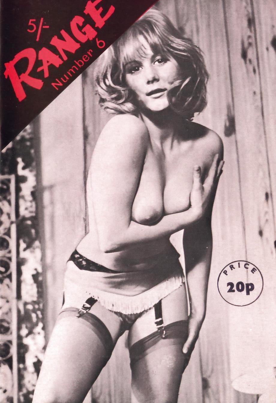 Vintage Zeitschriften Reichen Nicht 06 #1657944