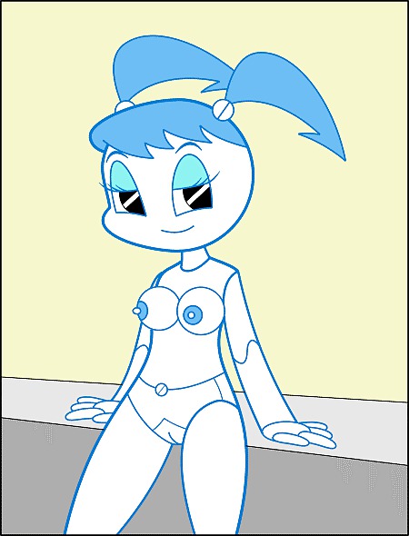 Teenage Robot #21561148