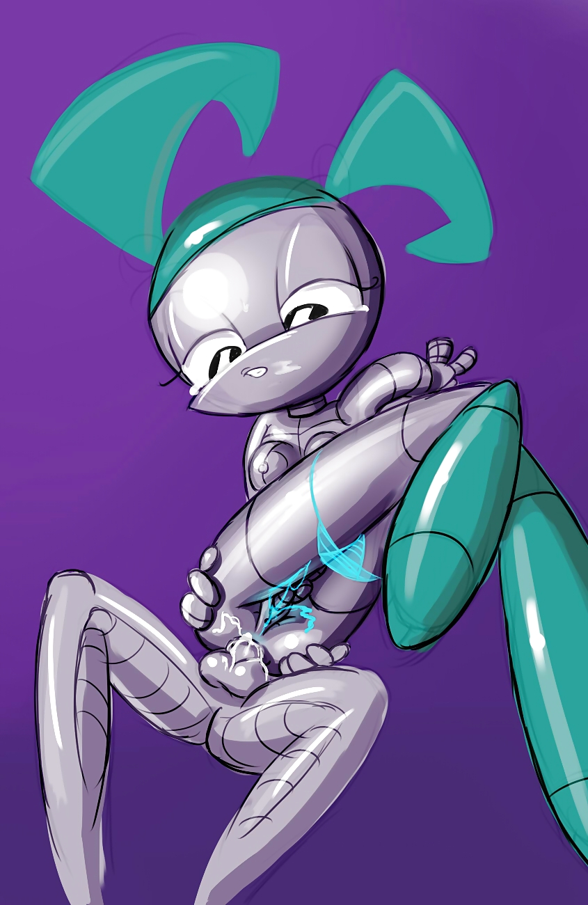 Robot adolescente
 #21561268