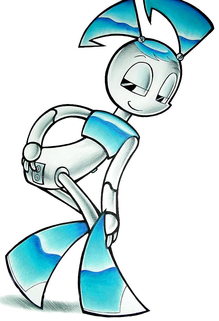 Teenage Robot #21561344