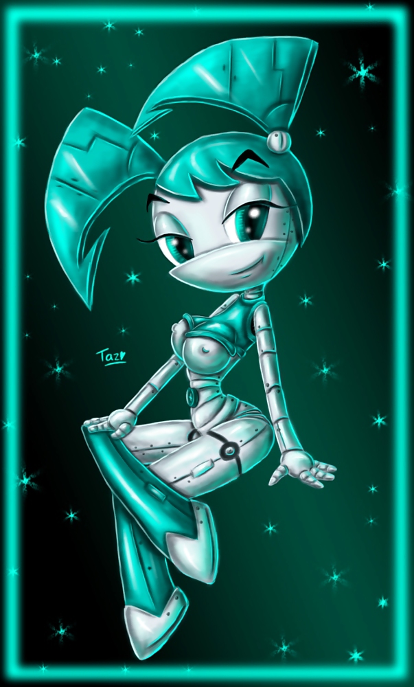 Teenage Robot #21561383