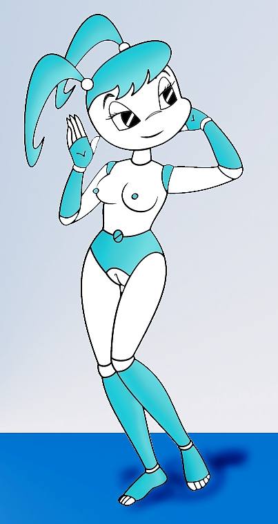 Teenage Robot #21561444