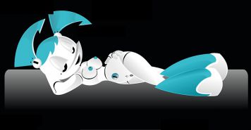 Teenage Robot