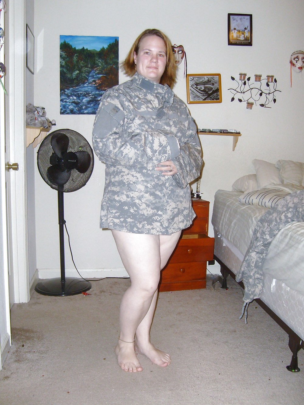 Slut Army Wife #1240669