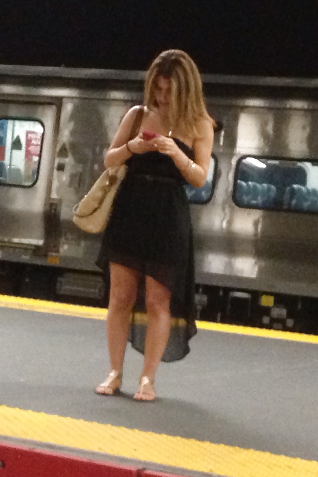 Sexy nyc subway sluts #22256683