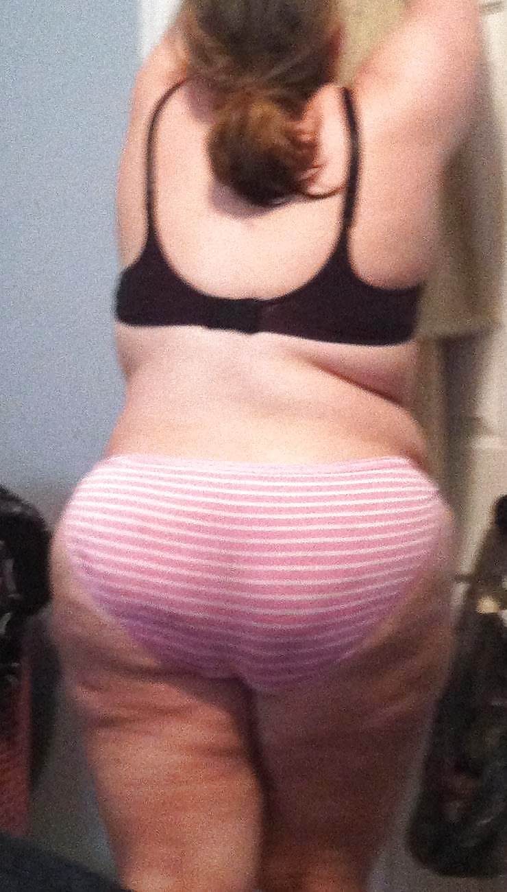 Bbw titties belly n ass #18938358