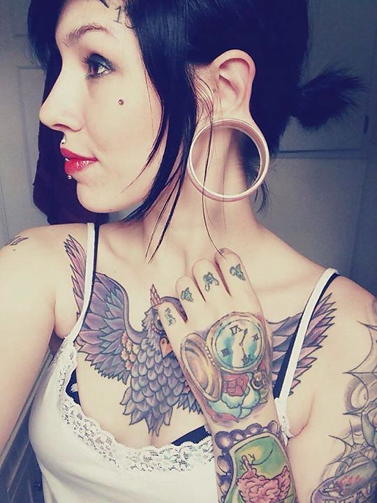 Chickz n ink
 #22042470