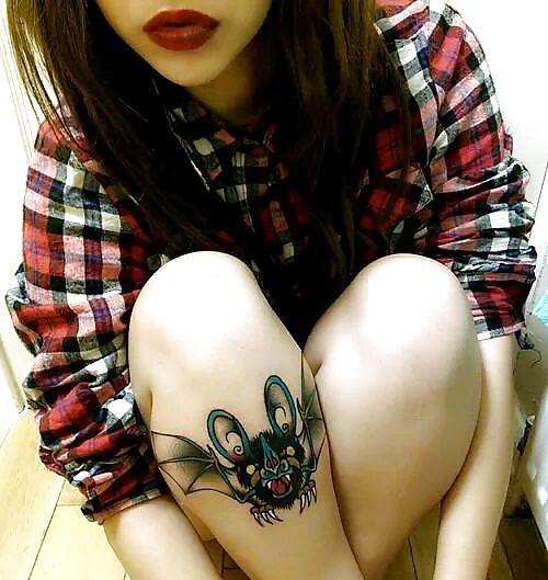 Chickz n ink
 #22042582