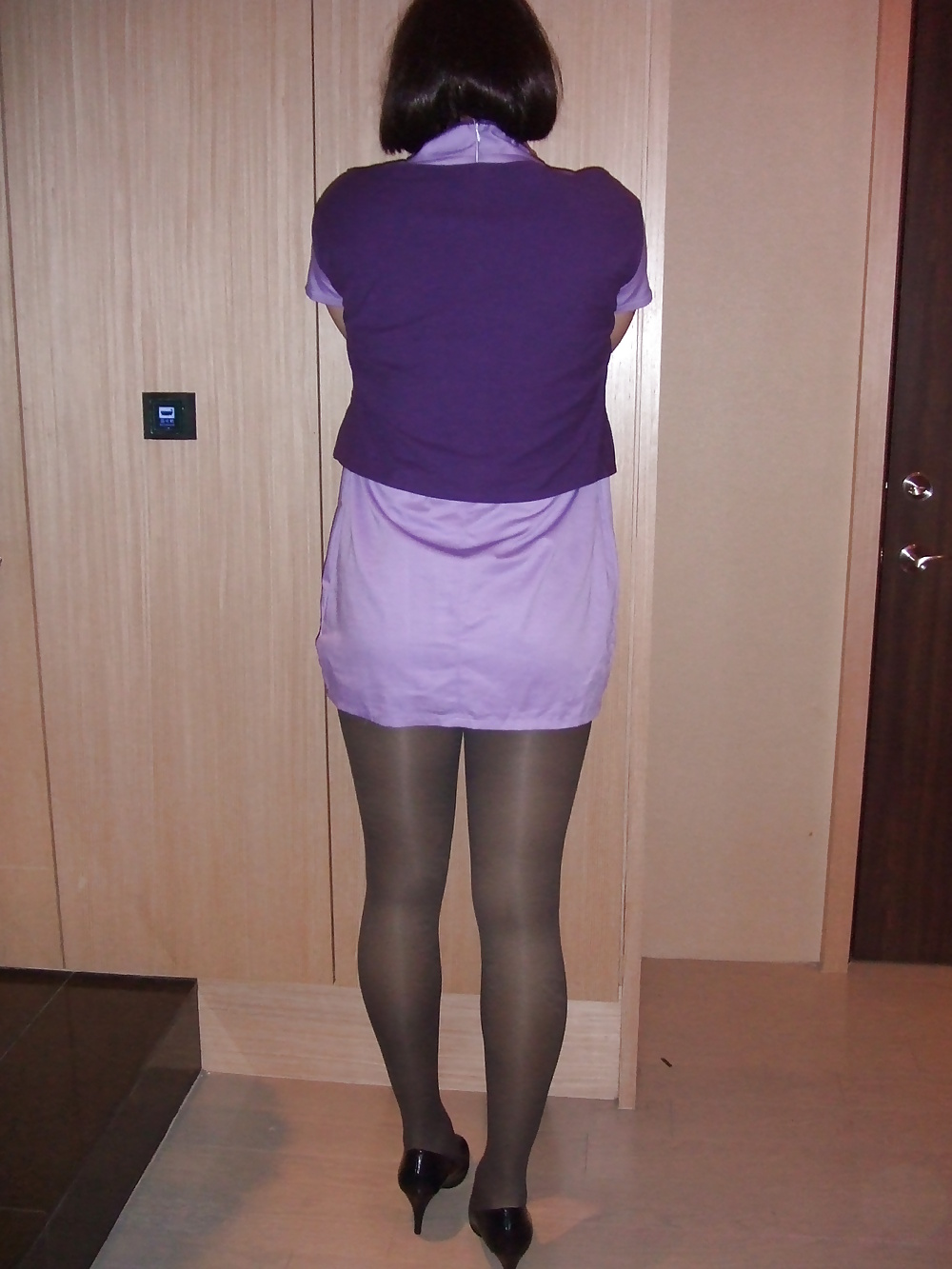 Hotesse #10487789