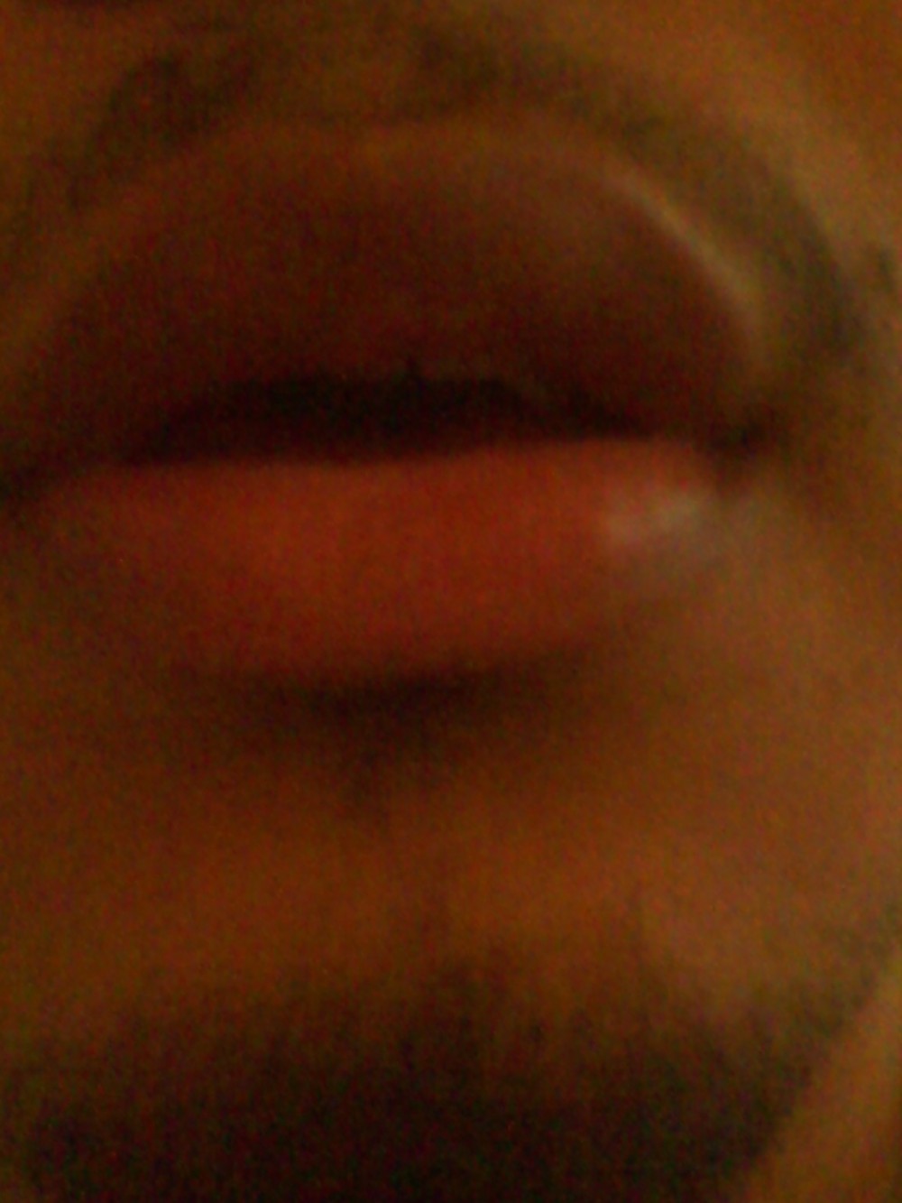 My lips