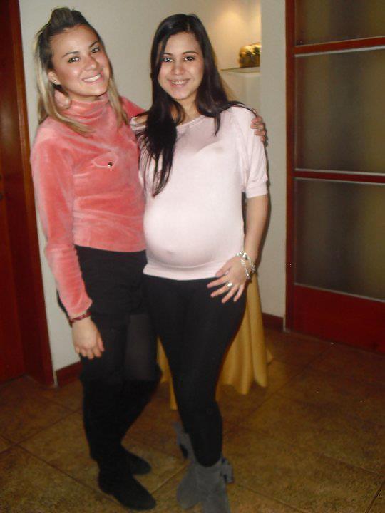 Embarazadas
 #18939317