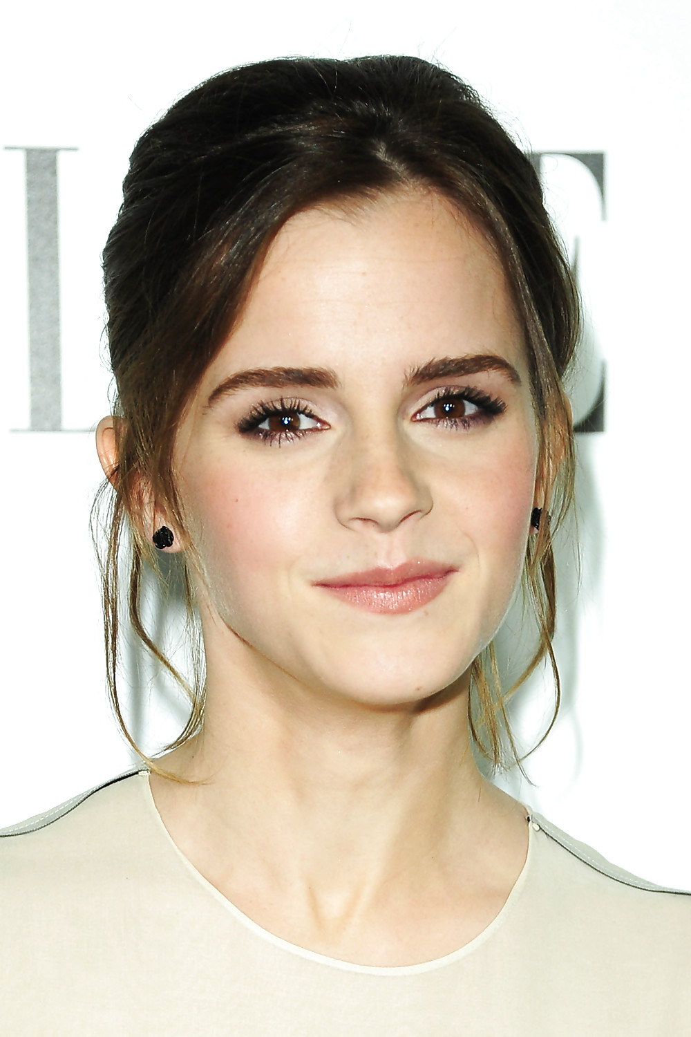 Emma watson 19º evento de putas anmuales en hollywood
 #13662784