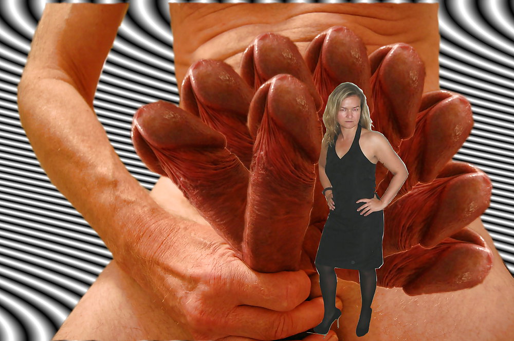 偽物と友人の写真
 #13967981