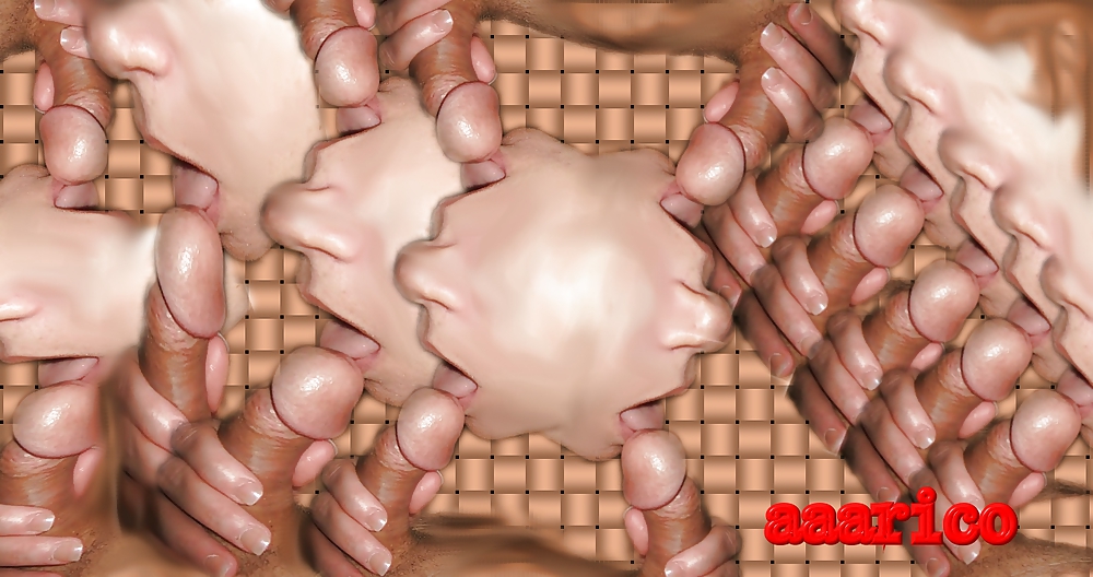 偽物と友人の写真
 #13968045