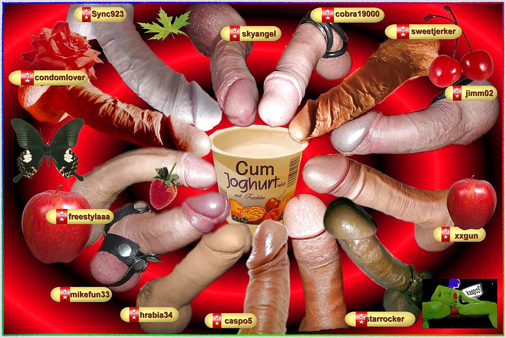 偽物と友人の写真
 #13968158