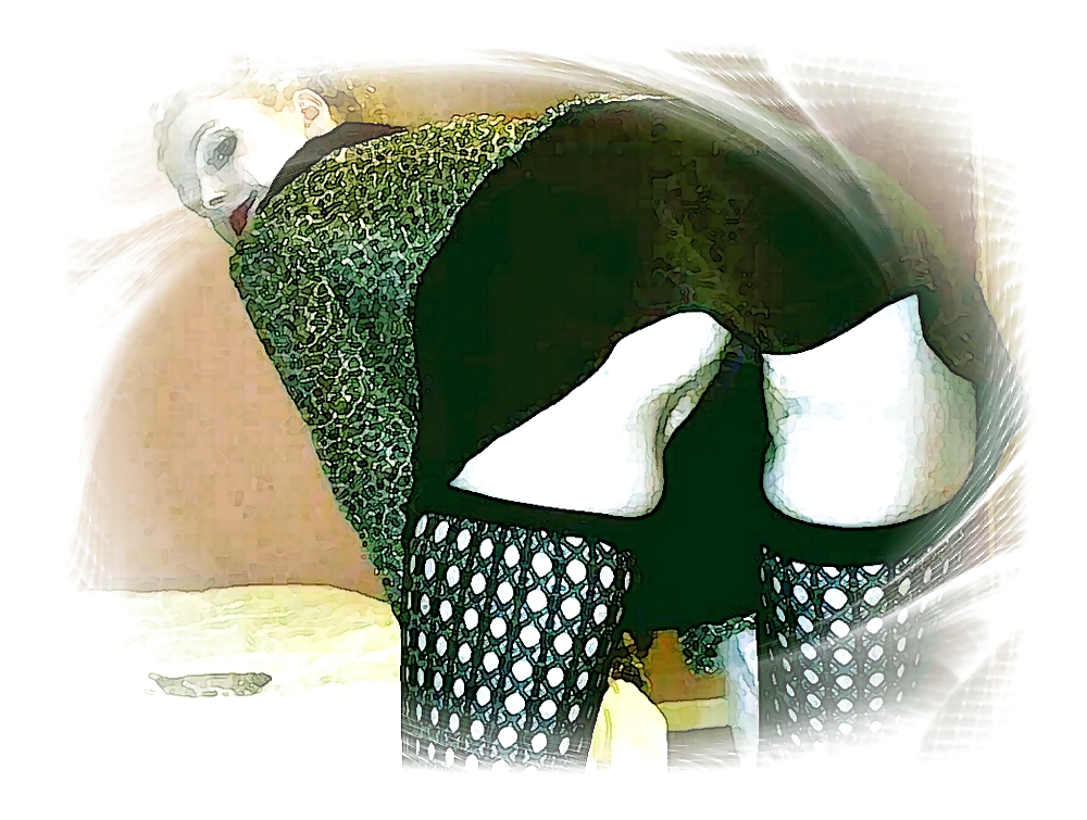 偽物と友人の写真
 #13968365