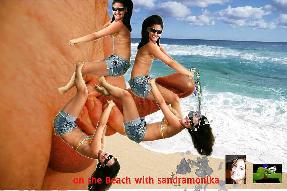 偽物と友人の写真
 #13968445