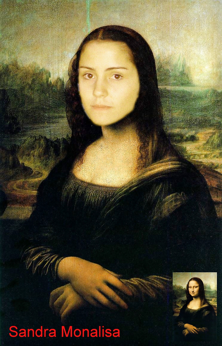 偽物と友人の写真
 #13968593