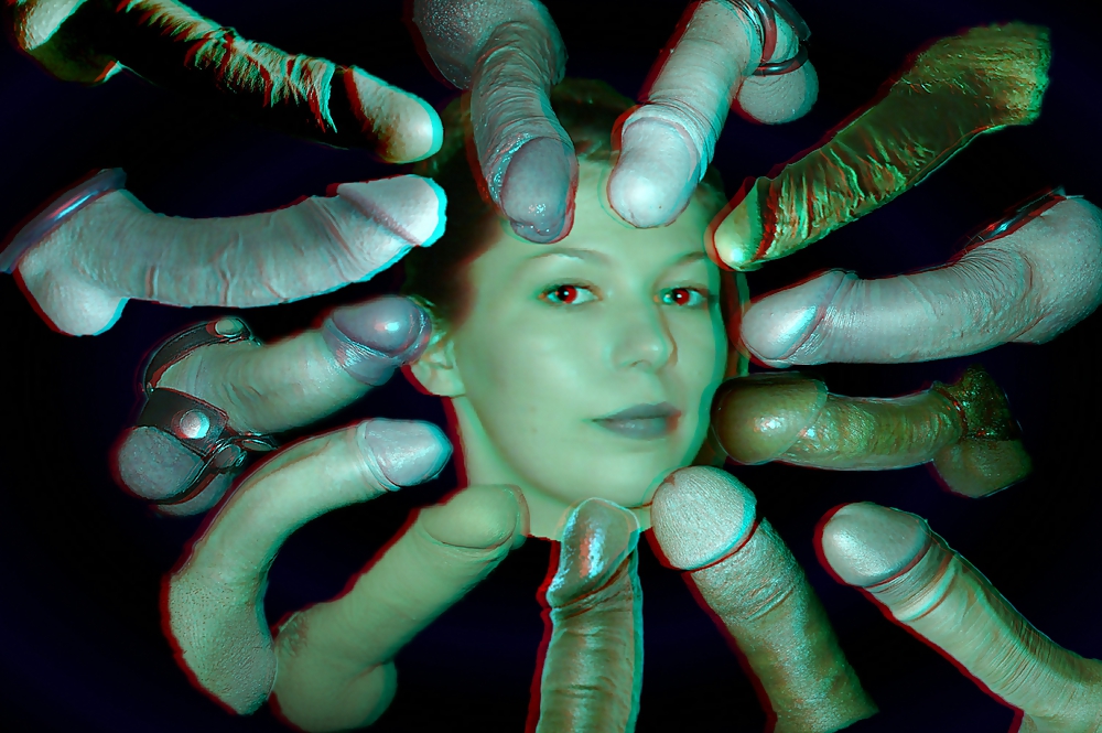 偽物と友人の写真
 #13968603