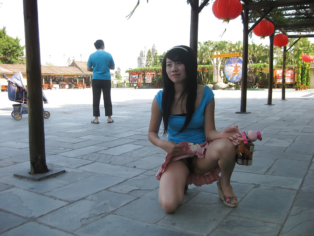 Yangyulin chinese amateur #16069271