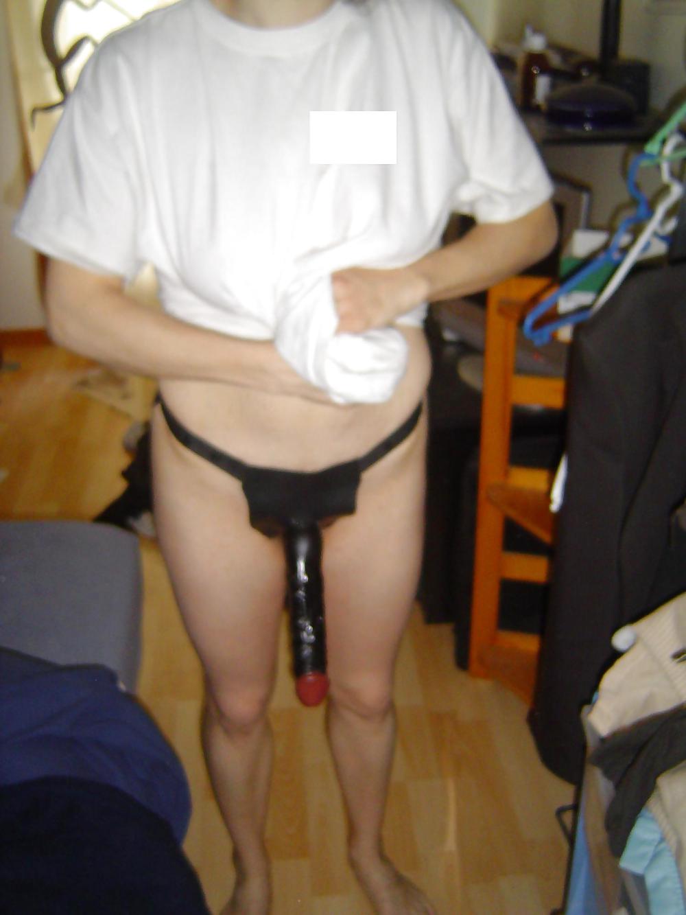 Godeuse strapon #12216500