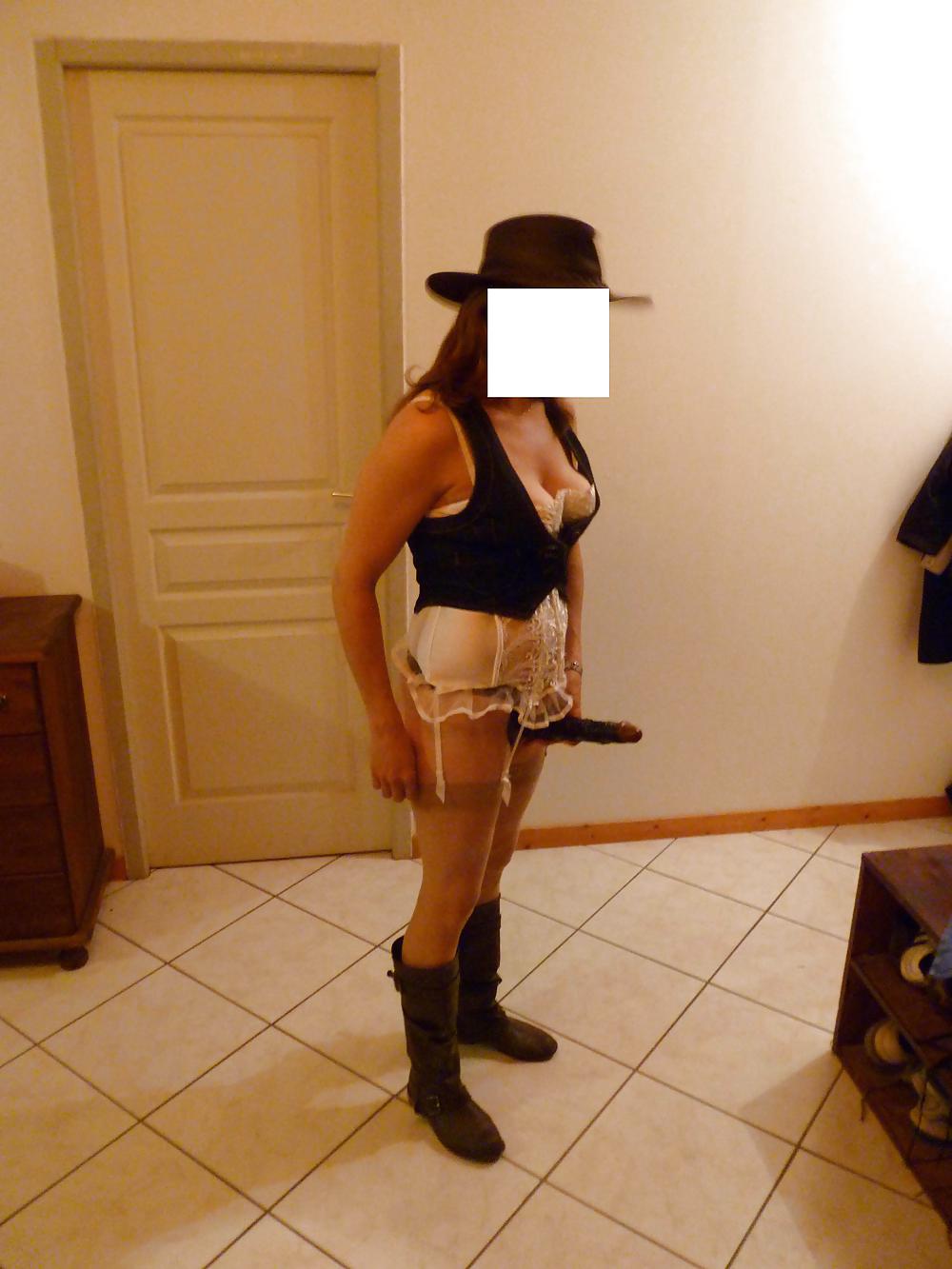 Godeuse strapon #12216507