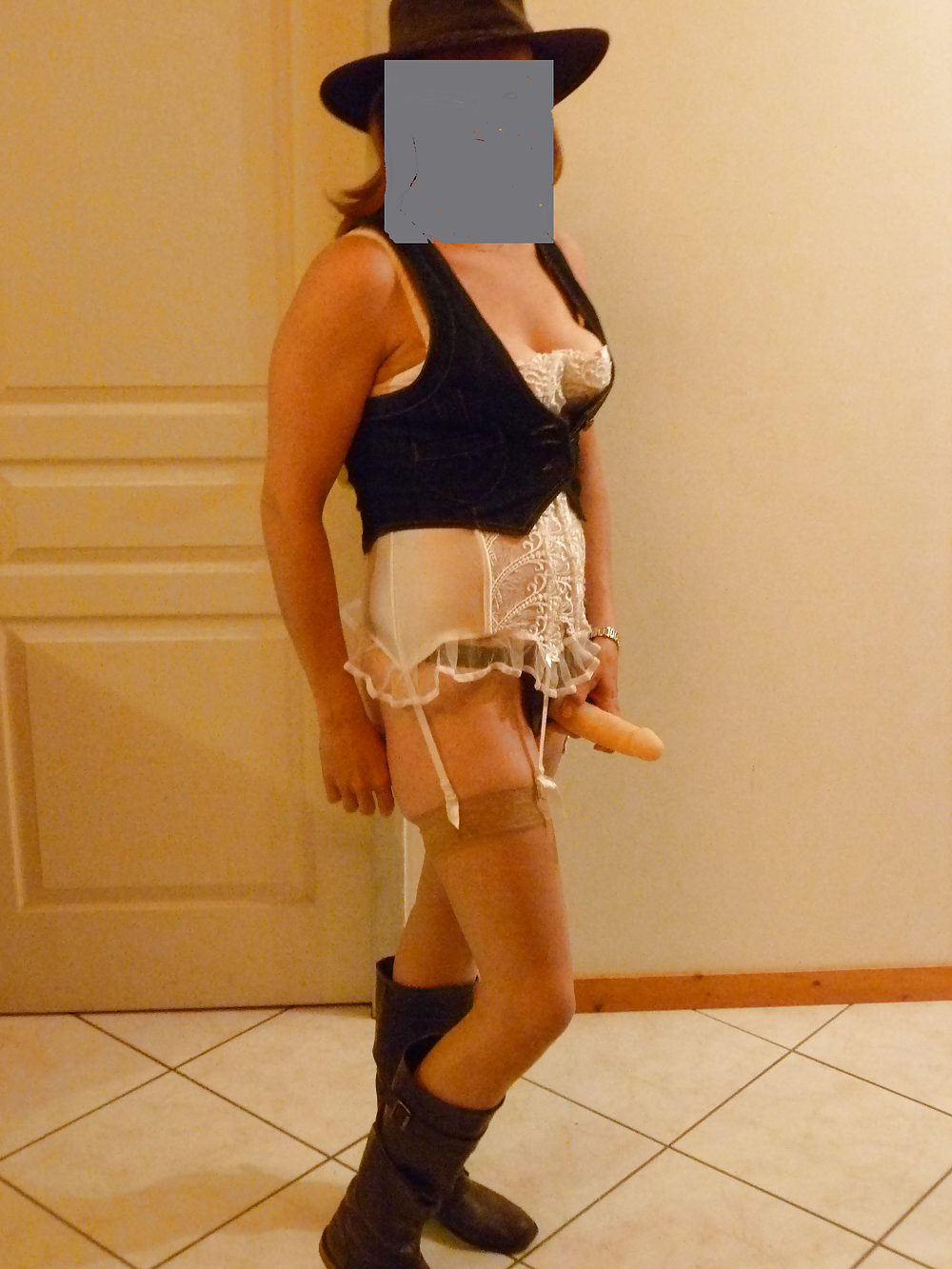 Godeuse strapon #12216555