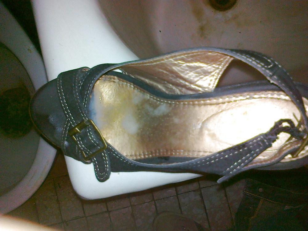 Ficken Meine Cousins ​​Schuhe #22607718