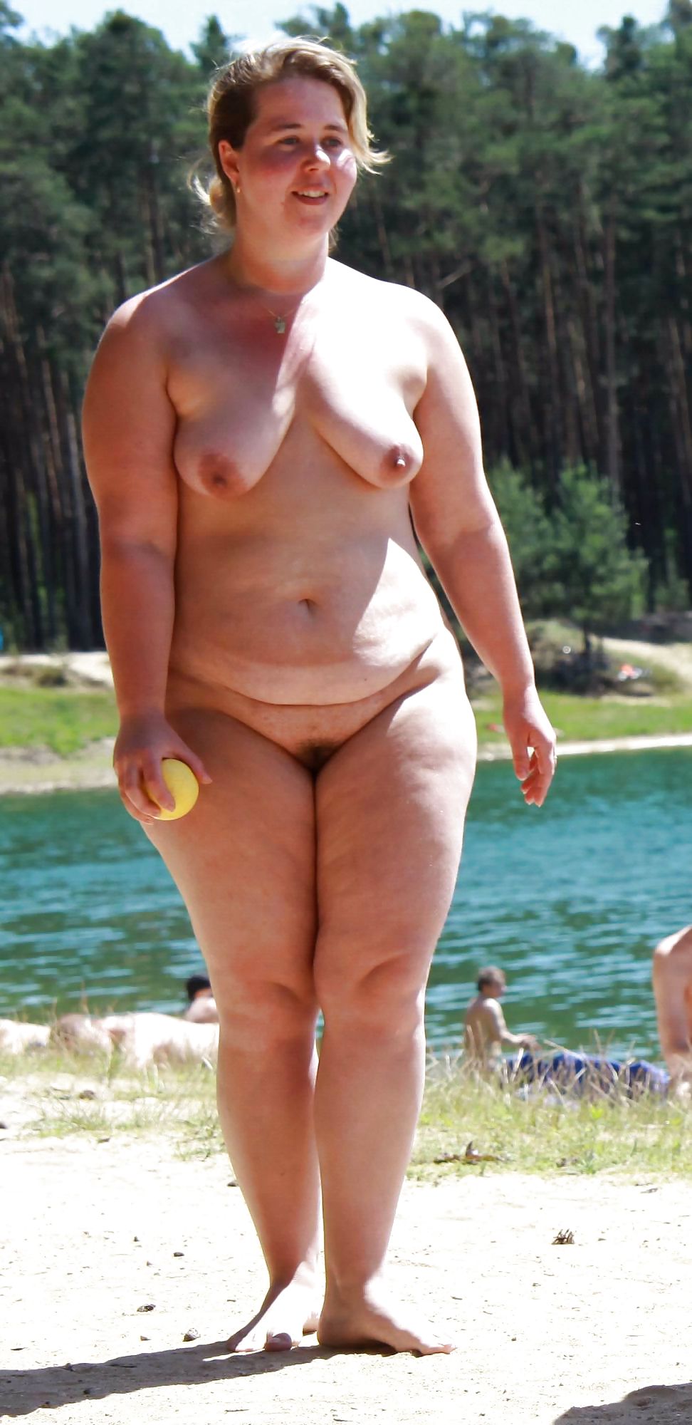 Mujeres desnudas en la República Checa
 #5808685