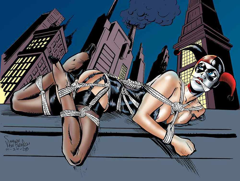 Harley Quinn #3408914