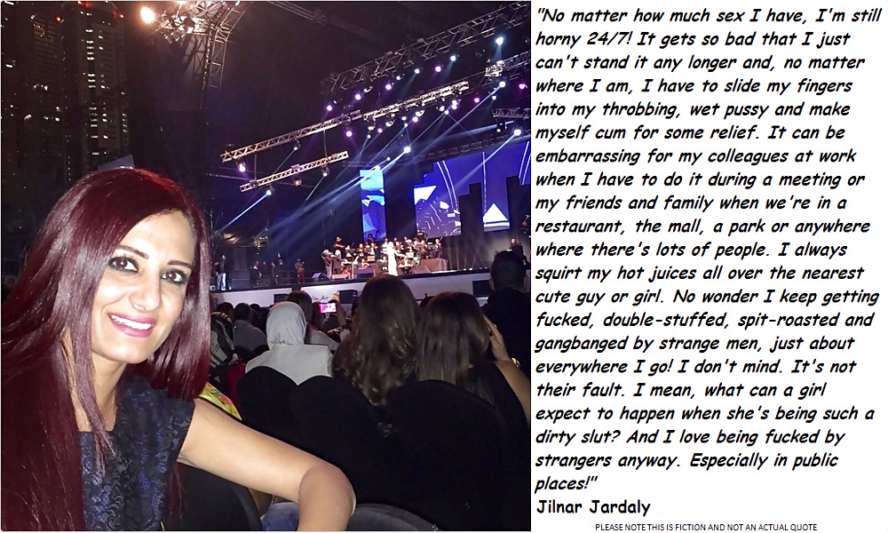 Jilnar Muss Jardaly Ihre Heißen Saft #16590468