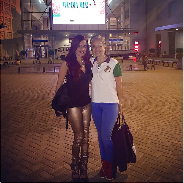 Jilnar Muss Jardaly Ihre Heißen Saft #16590473