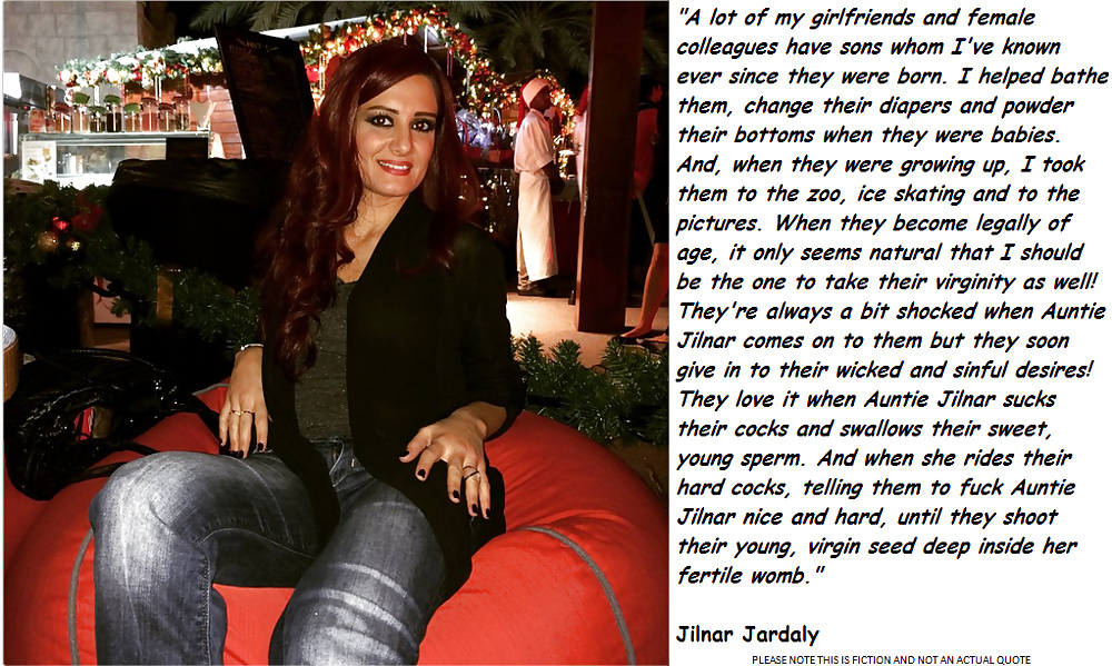 Jilnar Muss Jardaly Ihre Heißen Saft #16590534