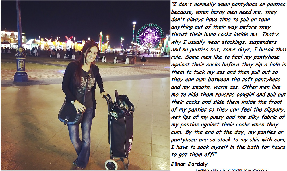 Jilnar Muss Jardaly Ihre Heißen Saft #16590559