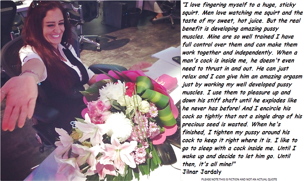 Jilnar Muss Jardaly Ihre Heißen Saft #16590599