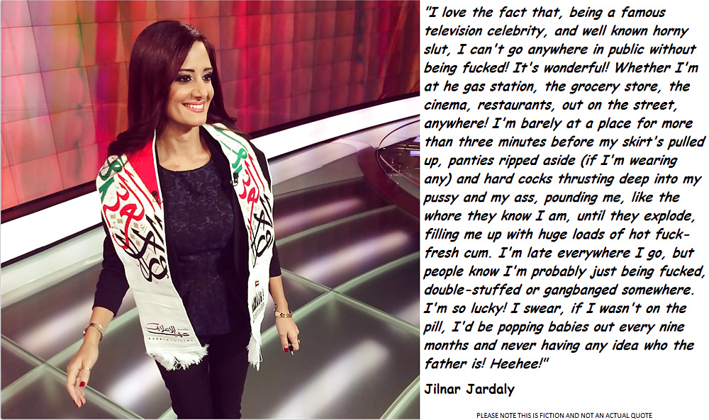 Jilnar Muss Jardaly Ihre Heißen Saft #16590754