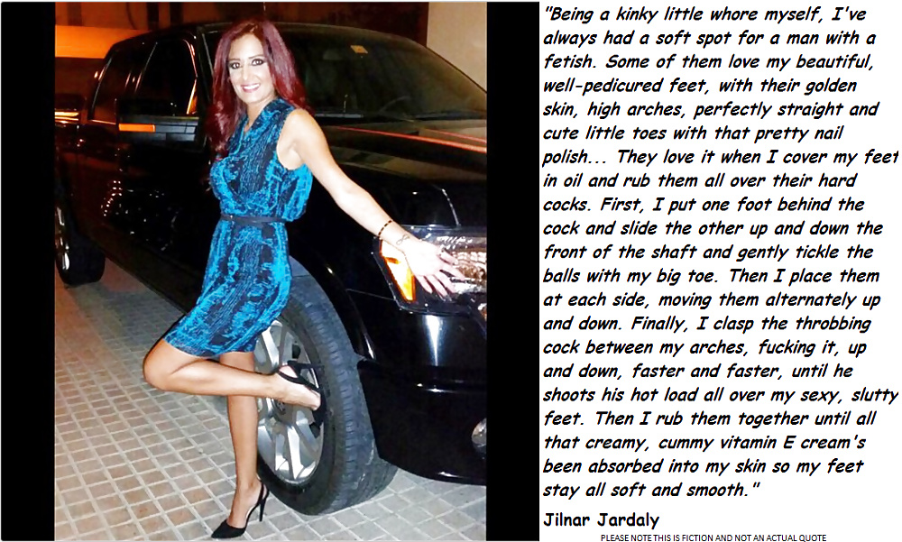 Jilnar Muss Jardaly Ihre Heißen Saft #16590838