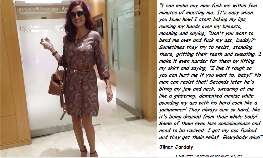 Jilnar Muss Jardaly Ihre Heißen Saft #16590850