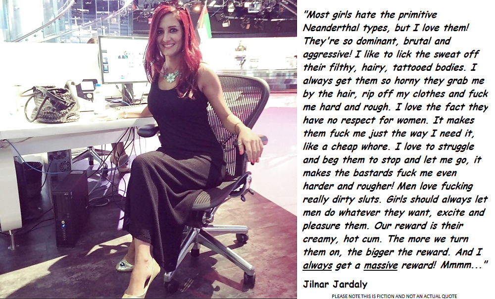 Jilnar Muss Jardaly Ihre Heißen Saft #16590920