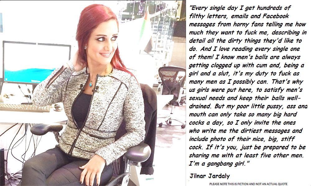 Jilnar Muss Jardaly Ihre Heißen Saft #16590961