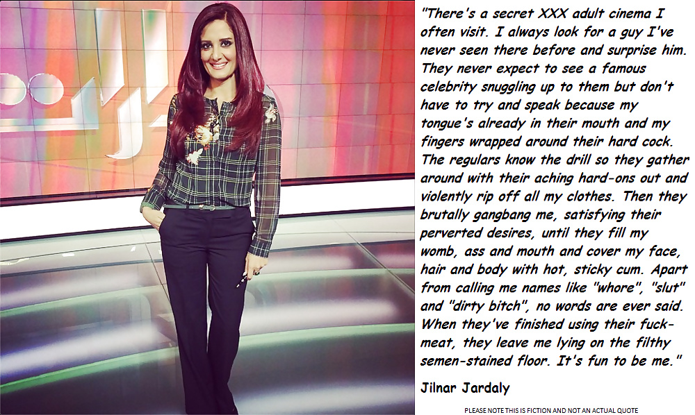 Jilnar Muss Jardaly Ihre Heißen Saft #16590987