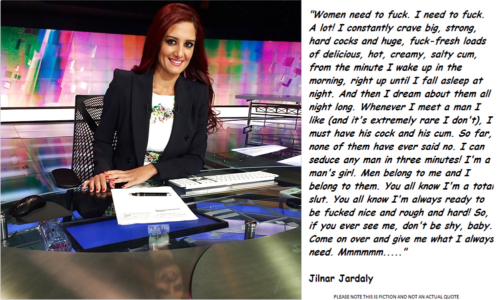 Jilnar Muss Jardaly Ihre Heißen Saft #16591050