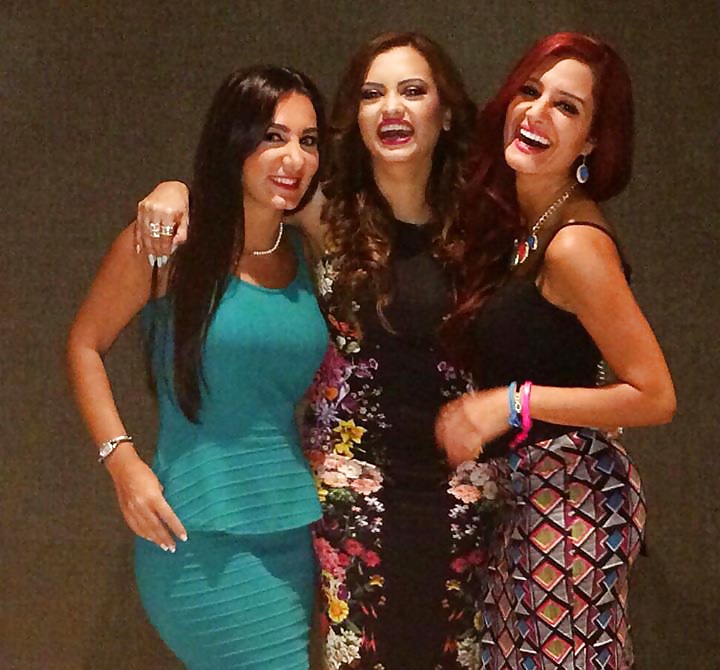 Jilnar Muss Jardaly Ihre Heißen Saft #16591058