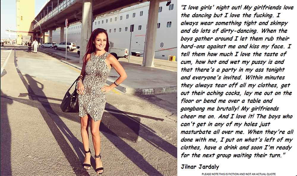 Jilnar Muss Jardaly Ihre Heißen Saft #16591083