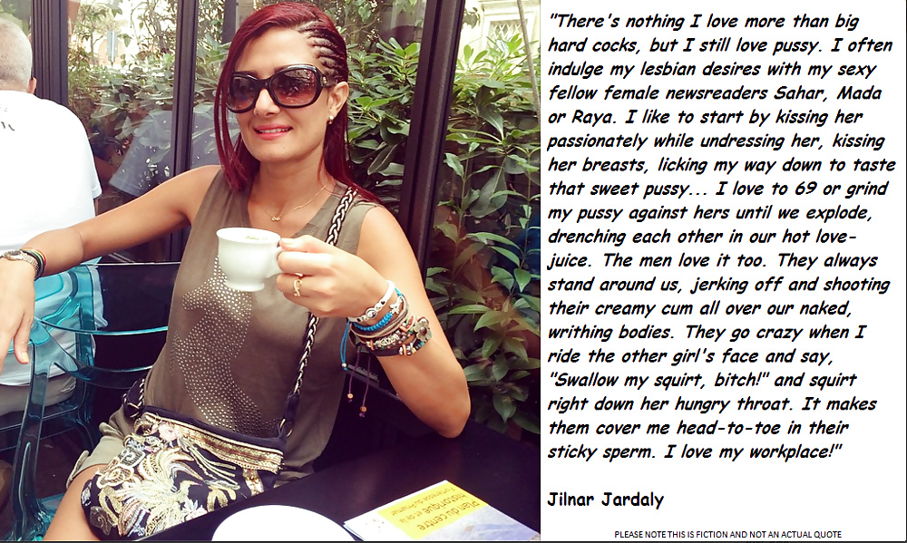 Jilnar Muss Jardaly Ihre Heißen Saft #16591122