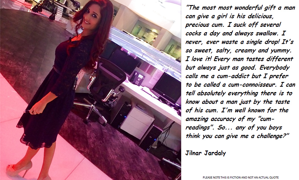 Jilnar Muss Jardaly Ihre Heißen Saft #16591149