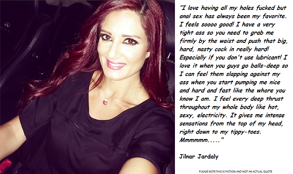 Jilnar Muss Jardaly Ihre Heißen Saft #16591165