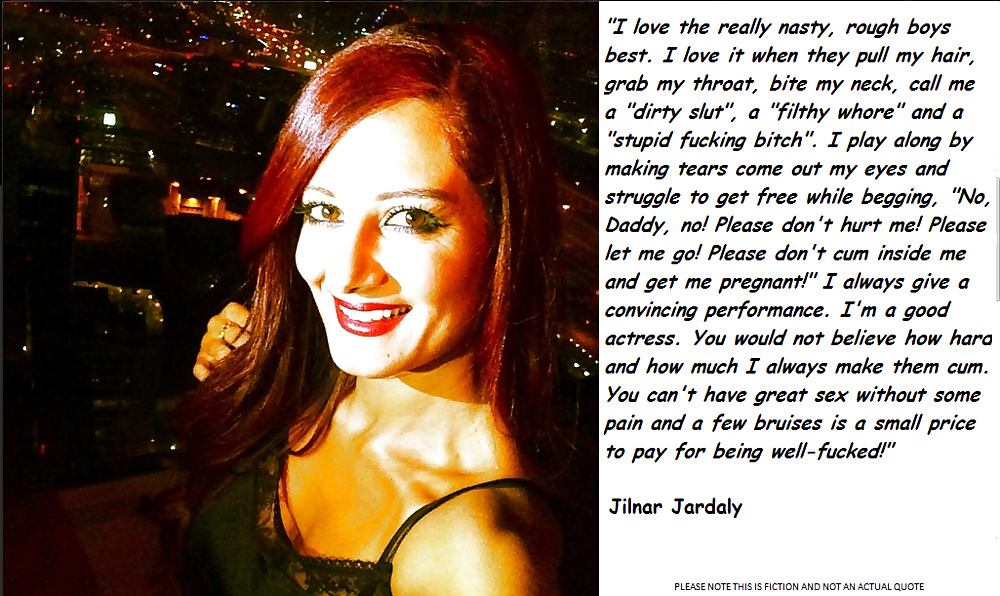 Jilnar Muss Jardaly Ihre Heißen Saft #16591179